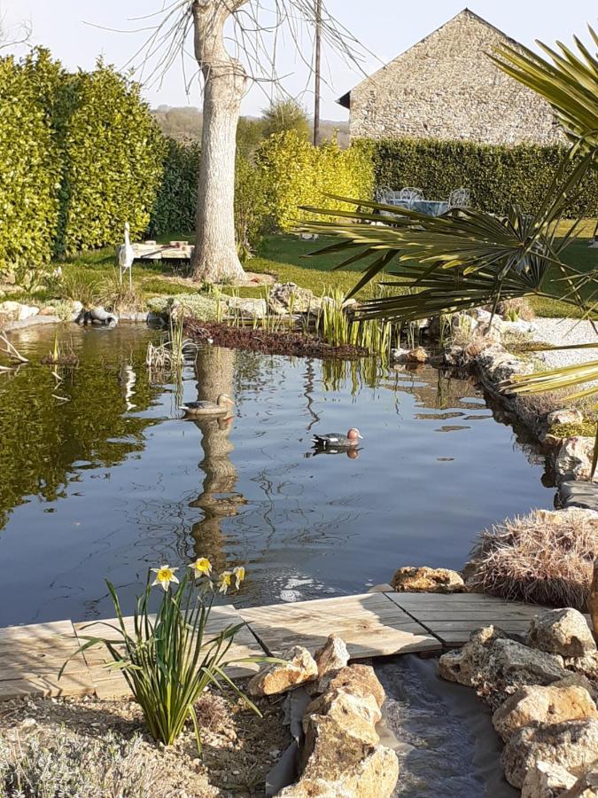 La Bonne Adresse Bed & Breakfast Val de Livre Luaran gambar